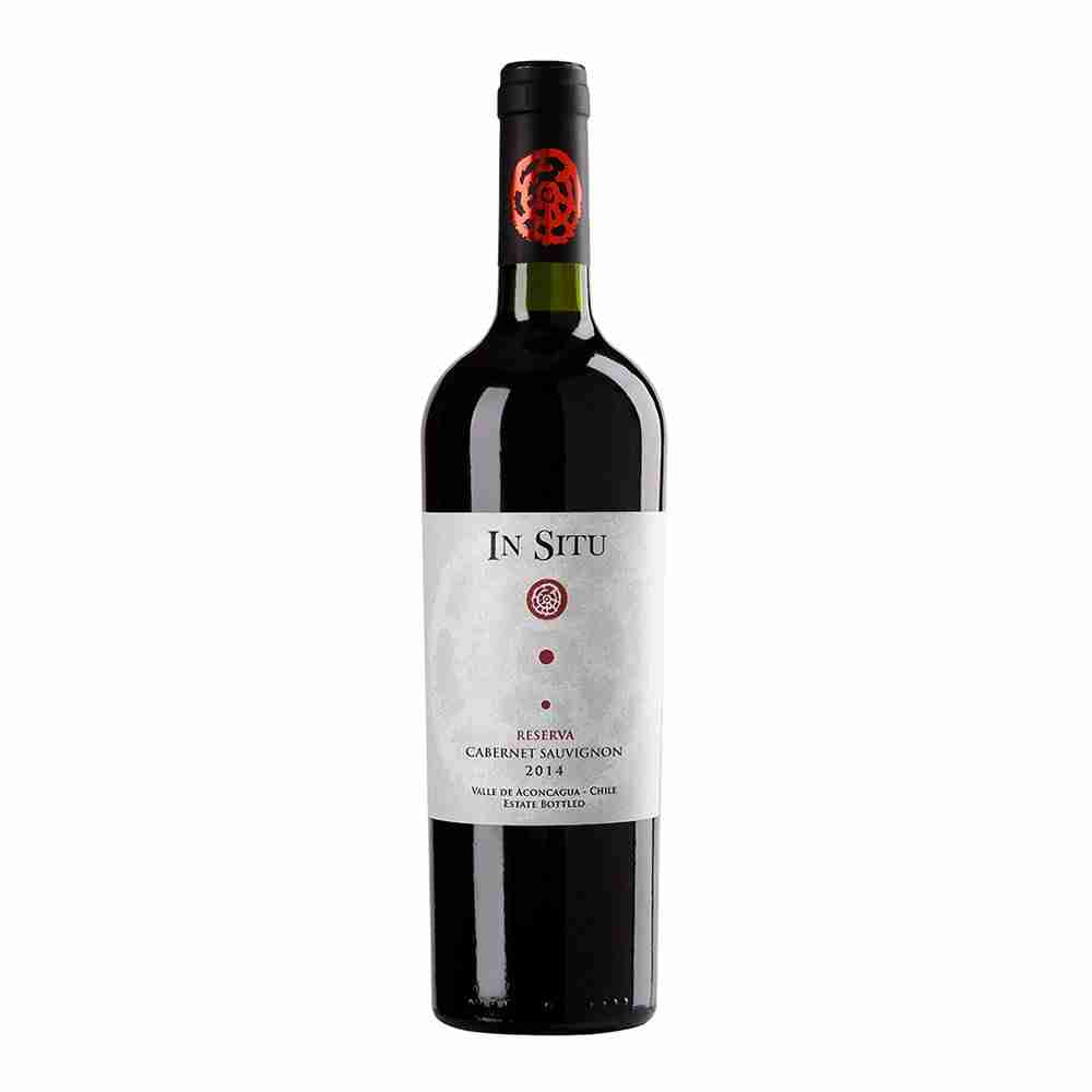 Vino In Situ Reserva Cabernet Sauvignon 13.0% | botella 750mL